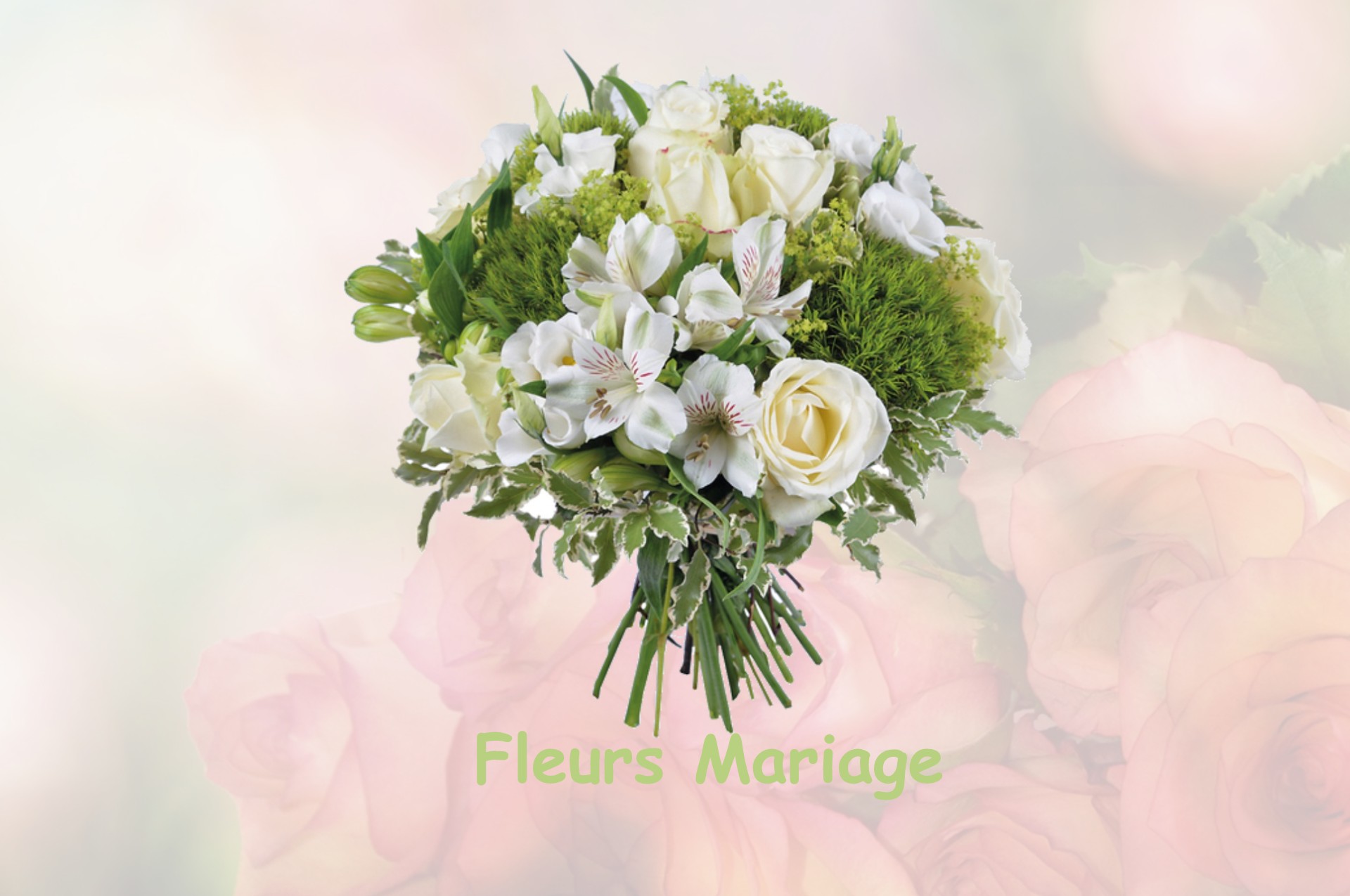fleurs mariage TRAVERSERES